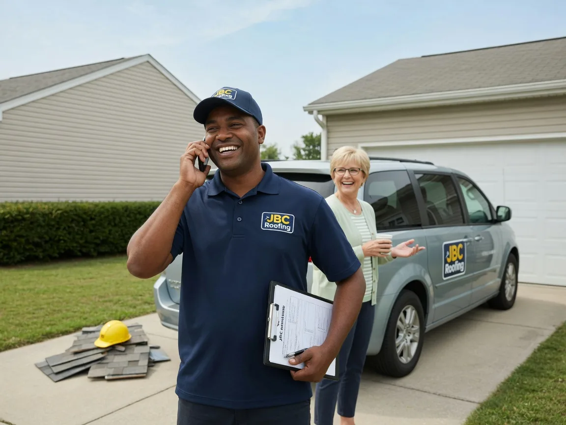 Roof Replacement Jamestown, NY FAQs